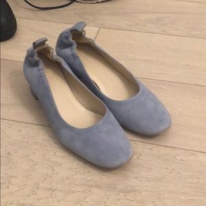 Everlane Suade Dayheel